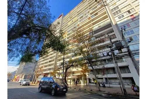 Departamento En Venta / Estudio / Metro Ecuador