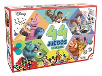 Comprar 44 Juegos De Mesa Disney Pixar Juegos Para Todos Didactico