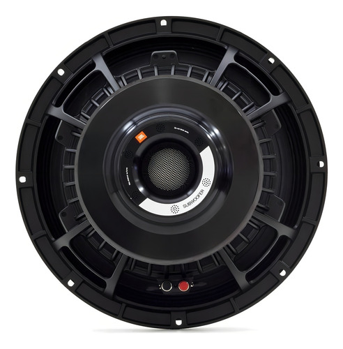 Subwoofer Tornado 3000 15 Polegadas 1500w Rms 15swt3000 4ohm Cor Prateado Prateado