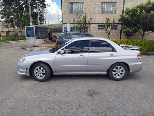 Subaru Impreza 1.6 Awd Gd