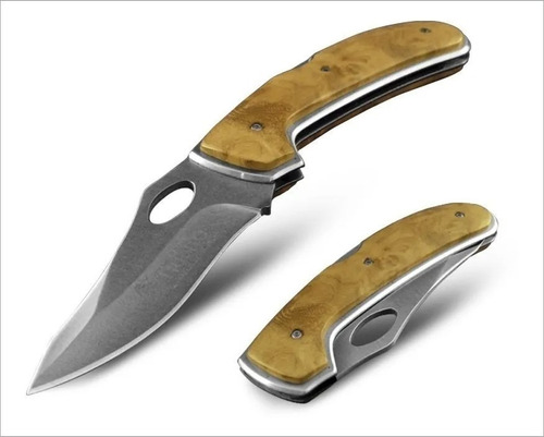 Imagen 1 de 3 de Navaja Cortapluma Trento Hunter 120 - Oferta