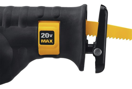 Sierra Recíproca Dewalt Dcs380b Inalámbrica 20v Max