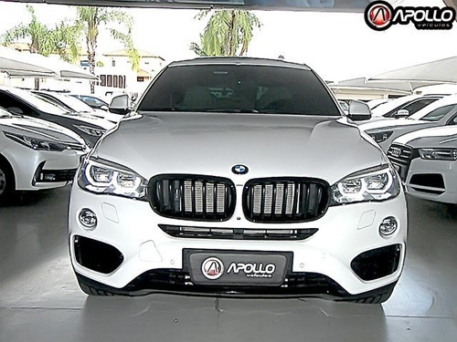 Bmw X6 3.0 35i 4x4 Coupé 6 Cilindros 24v Gasolina 4p