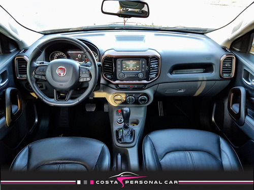 Fiat Toro 2.0 16v Turbo Diesel Vulcano 4wd Automático