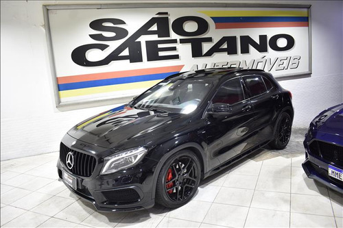 Mercedes-Benz GLA 45 AMG 2.0 16v Turbo