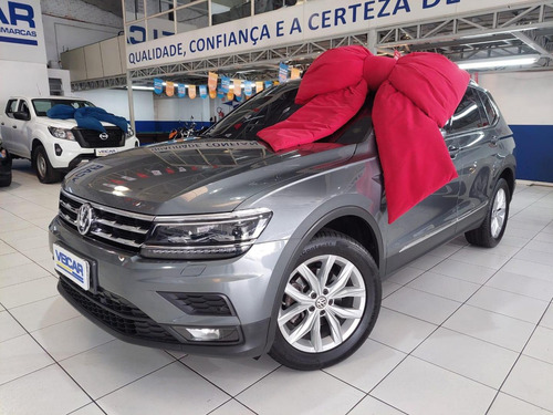 Volkswagen Tiguan Allspace Cl 2019