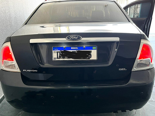 Ford Fusion 2.3 Sel Aut. 4p