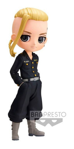 Imagen 2 de 5 de Qposket Ken Ryuguji Figura Tokyo Revengers