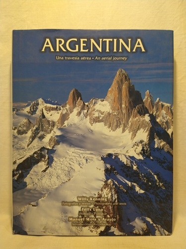 Argentina Travesía Aerea Willy Kenning  