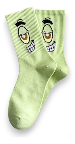 Medias Nicktoons Bob Esponja: Plankton - Css Store