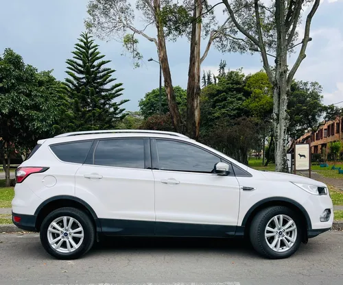 Ford Escape 2.0 Se 4x2