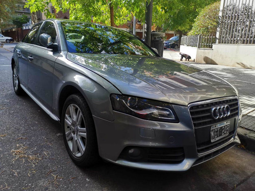 Audi A4 2011 1.8 Attraction Tfsi 170cv Multitronic
