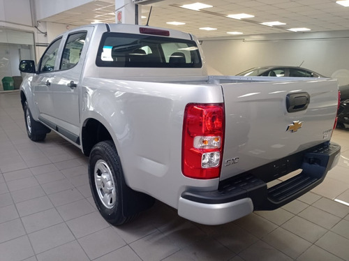 Imagen 10 de 15 de Chevrolet S-10 4x2 Ls 0km Cuotas Forestcar Balbin #5