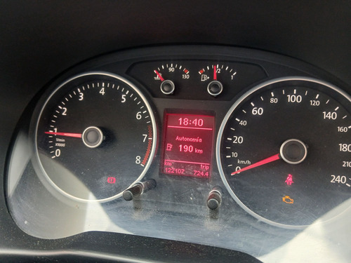 Volkswagen Gol Trend 1.6 Pack I 101cv 3p