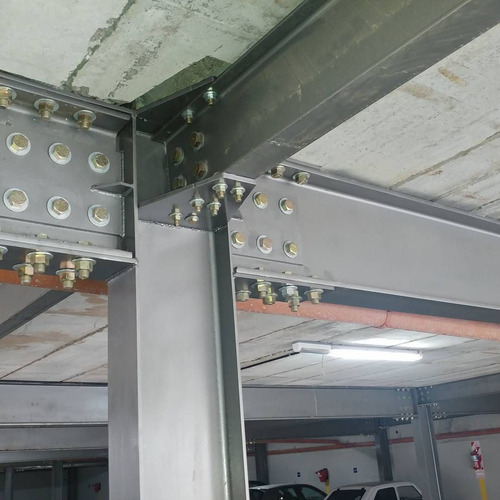 Galpones, Naves Industriales, Construcción Y Fabricación