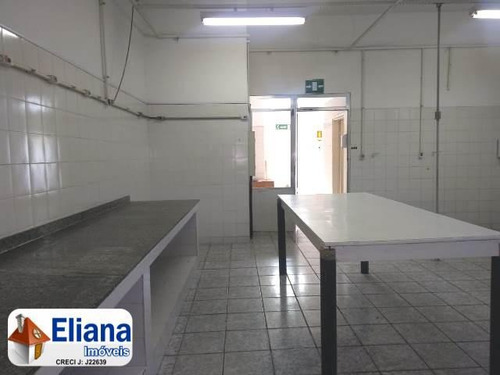 Salão Comercial No B. São José - Ge7709