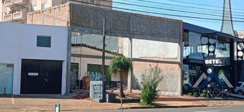 Imagem 6 de 13 de Barracão Para Alugar, 550 M² Por R$ 14.000,00/mês - Centro - Londrina/pr - Ba0036