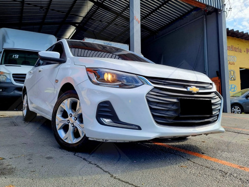 Chevrolet Onix 1.0 Premier I Turbo Aut. 5p 6 marchas