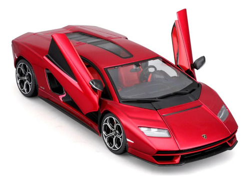 Auto Escala Lamborgini Countach Lpi 800-4 Escala 1:24