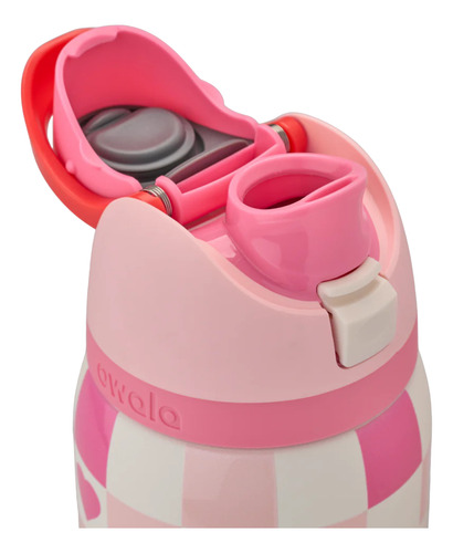 Owala Freesip - Botella De Acero 32oz San Valentin Corazones