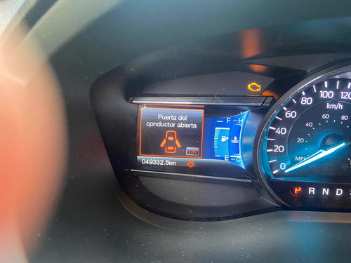 Imagen 8 de 14 de Ford Explorer Limited 4x4 Blindada 2016