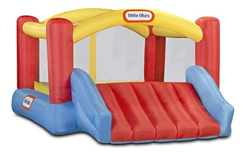 Little Tikes Jump 'n Slide Bouncer - Inflable Jumper Bounce 