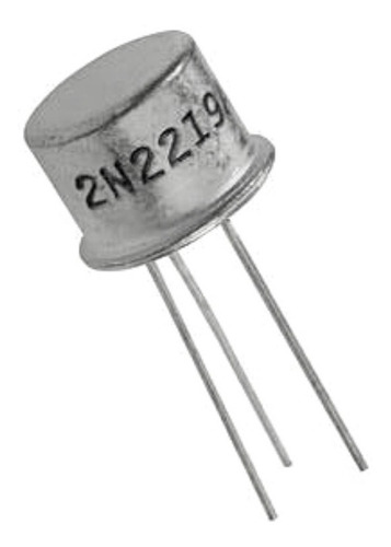 Transistor 2n2219a 2n2219 75v 0.8a To-39 300mhz