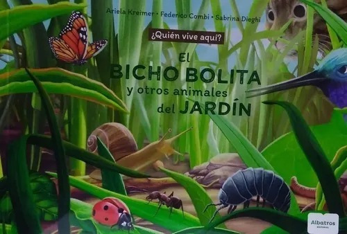 * El Bicho Bolita Y Otros Animales Del Jardin * Curiosidades