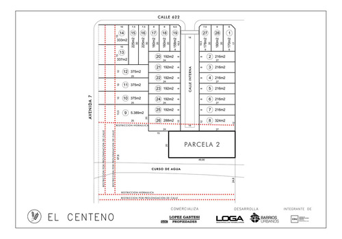Terreno En Venta Villa Elvira La Plata