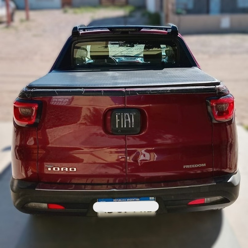 Fiat Toro 1.8 Freedom 4X2 At