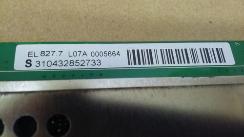 Placa Main Av Ou Conversor Digital Tv Philips 52pfl7803/78