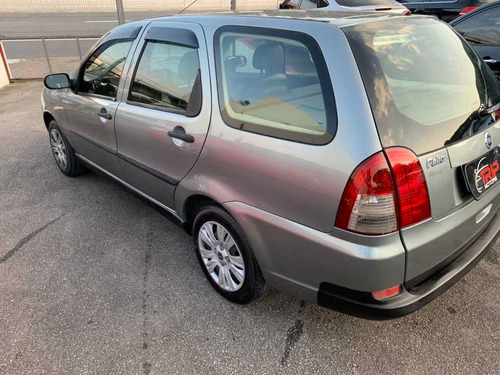 Fiat Palio Weekend 2007 1.4 Elx Flex 5p