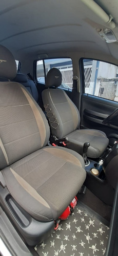 Crossfox 1.6 Mi Flex 8v 4p Manual 2009 - Completo