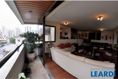 Imagem 8 de 15 de Apartamento - Aclimação - Sp - 628464