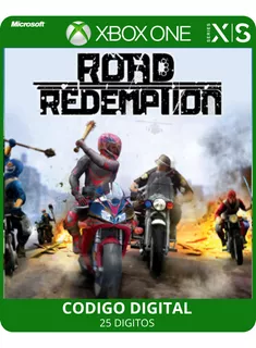 Road Redemption Xbox