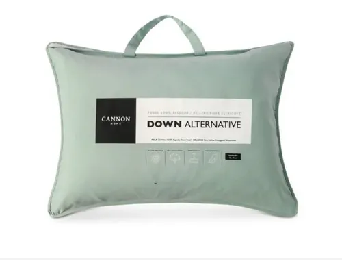Almohadas King par De 2 240 Hilos Premium 50 X 90 cannon