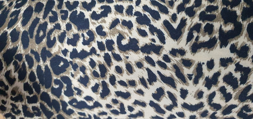 Tela Modal 1,5 Mt De Ancho Confección Tapados Polera Mujer