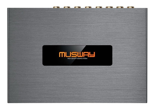 Musway Dsp68   Dsp 6in 8out