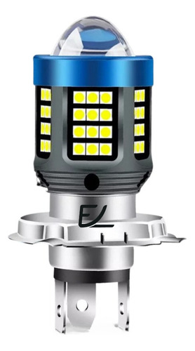 Bombillo Led Pro Alta Potencia Con Luz Focalizable Tipo Lupa