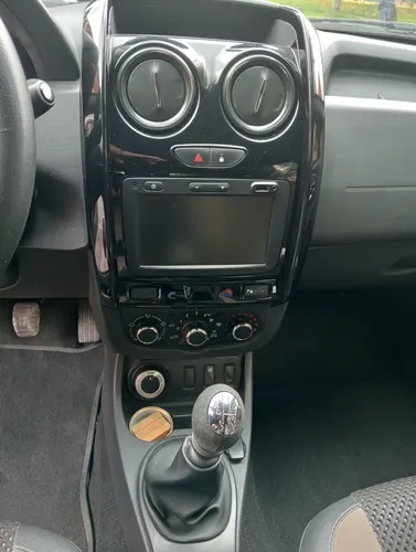 Renault Duster 2.0 Dynamique 4X4 At