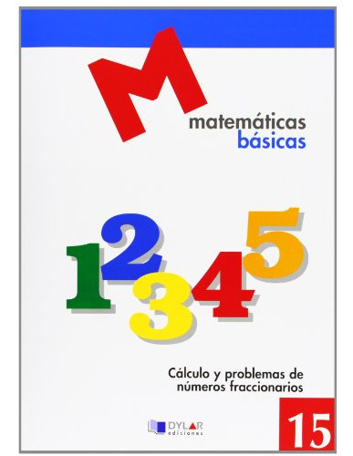Proyecto Educativo Faro Matematicas Basicas Cuaderno 15 - 