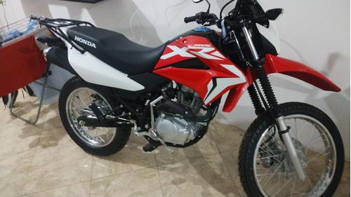 Honda Xr150