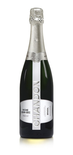 Espumante Chandon Riche Demi-sec 750ml