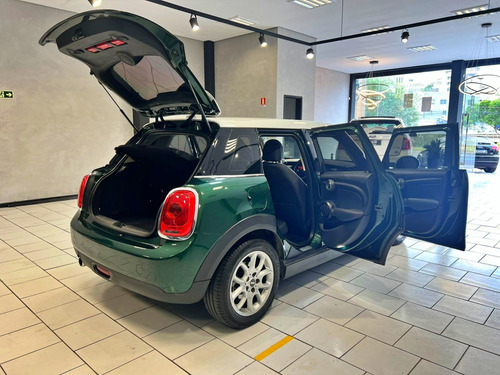 Mini Cooper 1.5 12V TURBO GASOLINA 4P AUTOMÁTICO