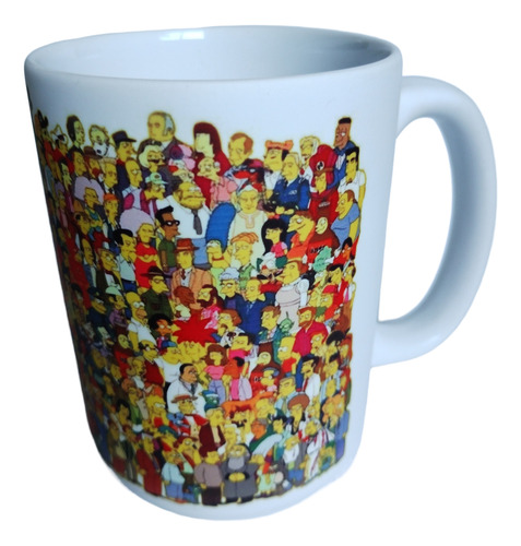Simpsons Set De Tazas
