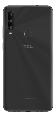 Teléfono Celular Tcl L10 Lite Negro Color Power grey - Excelente (Reacondicionado)