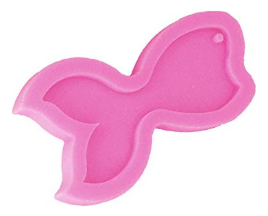 Llavero Colgante De Silicona Con Forma De Pez Con Forma De C