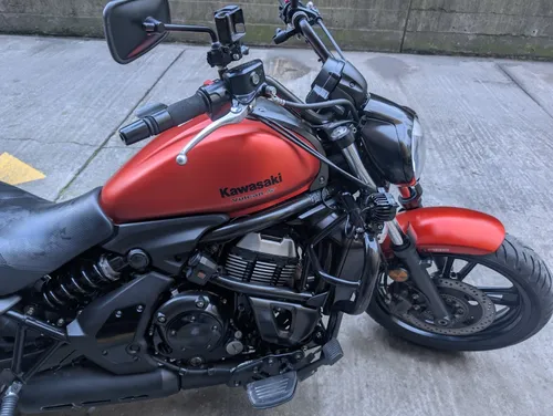 Kawasaki Vulcan S