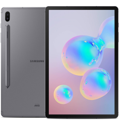 Galaxy Tab S6 + Pen + Keyboard Cover Original