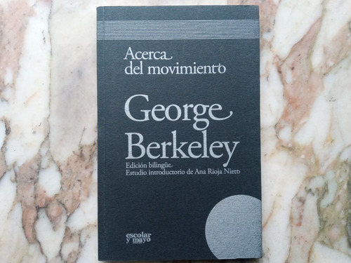 Lh George Berkeley - Acerca Movimiento Escolar Mayo Bilingue